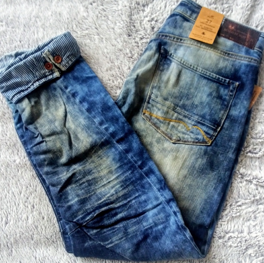 Maison Scotch Slim Fit Jeans